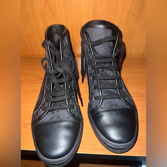 Gucci high top - Picture 2 of 9